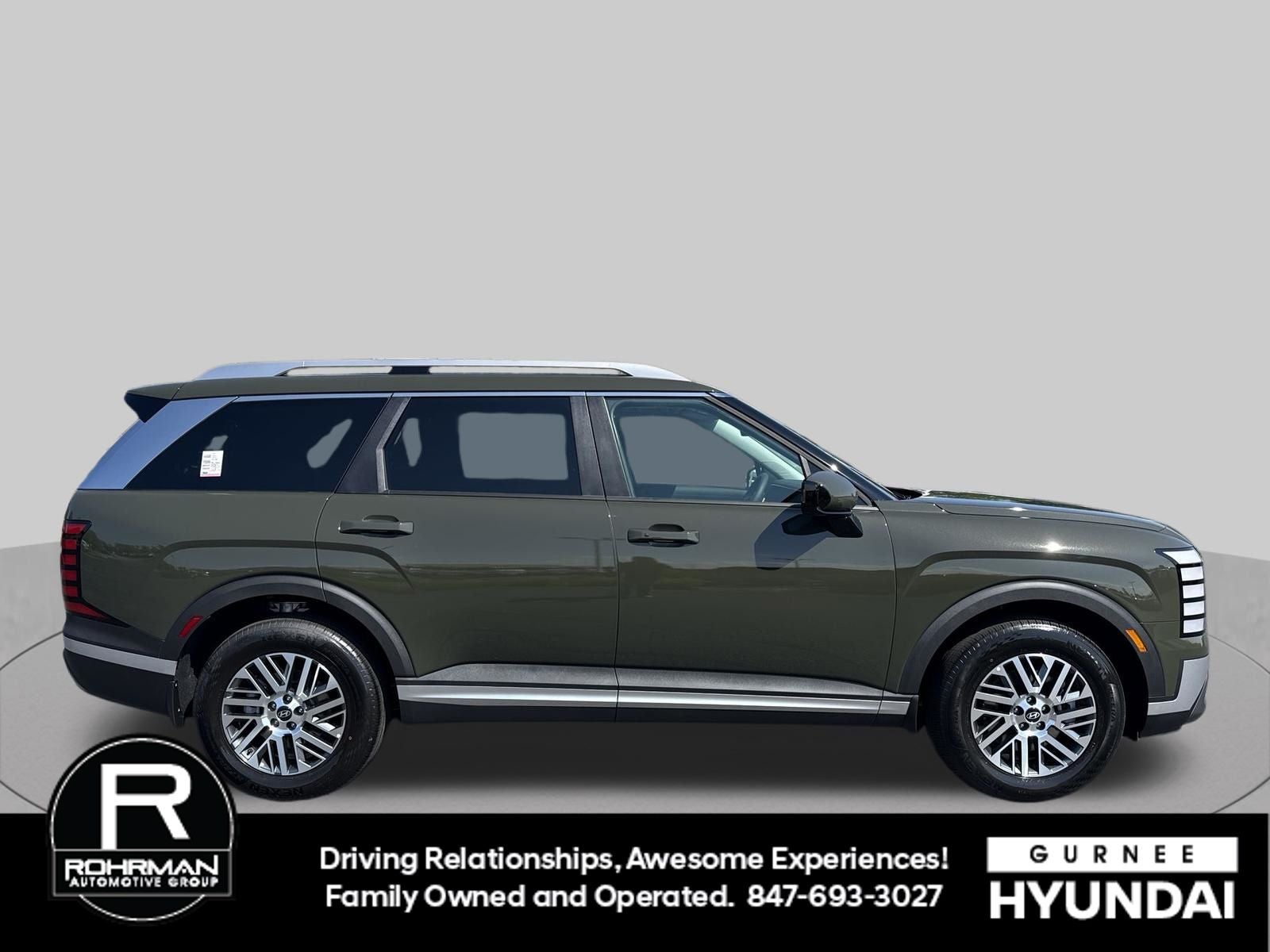 2026 Hyundai PALISADE SEL 7 Passenger