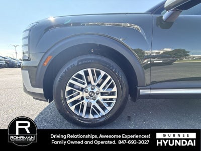 2026 Hyundai PALISADE SEL 7 Passenger