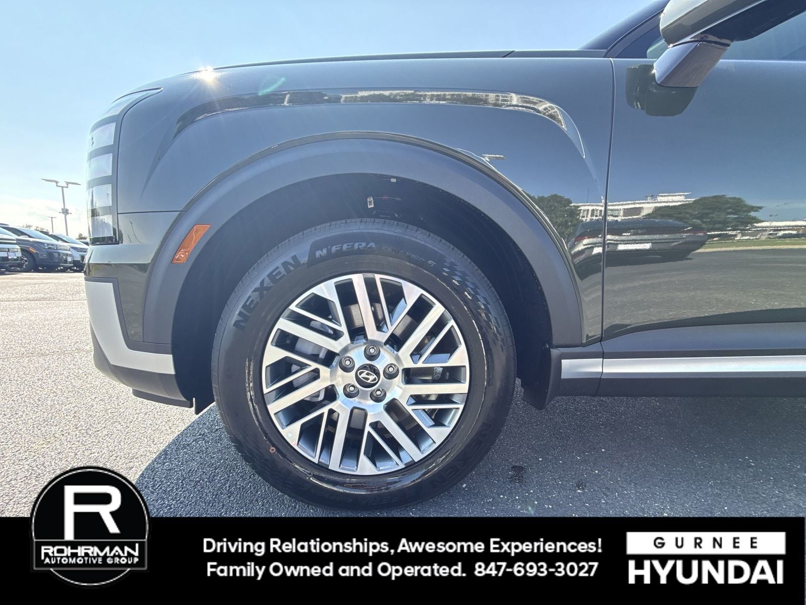 2026 Hyundai PALISADE SEL 7 Passenger