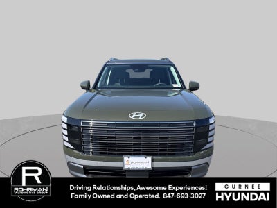 2026 Hyundai PALISADE SEL 7 Passenger