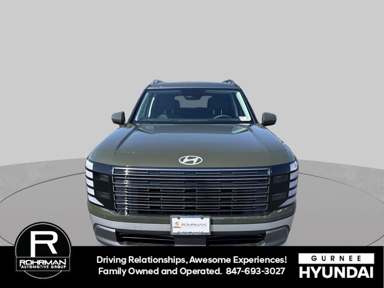 2026 Hyundai PALISADE SEL 7 Passenger