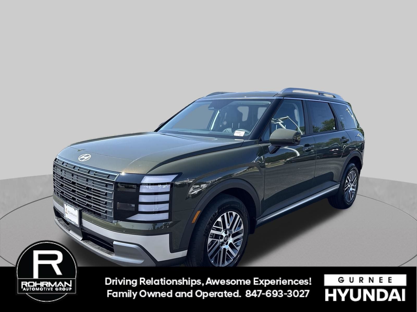 2026 Hyundai PALISADE SEL 7 Passenger