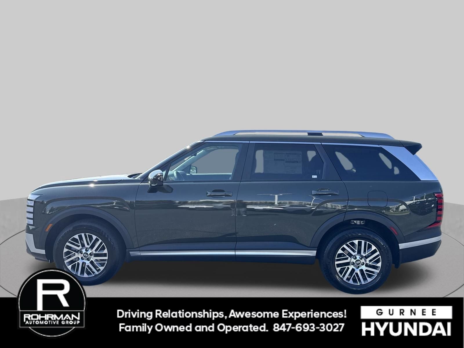 2026 Hyundai PALISADE SEL 7 Passenger