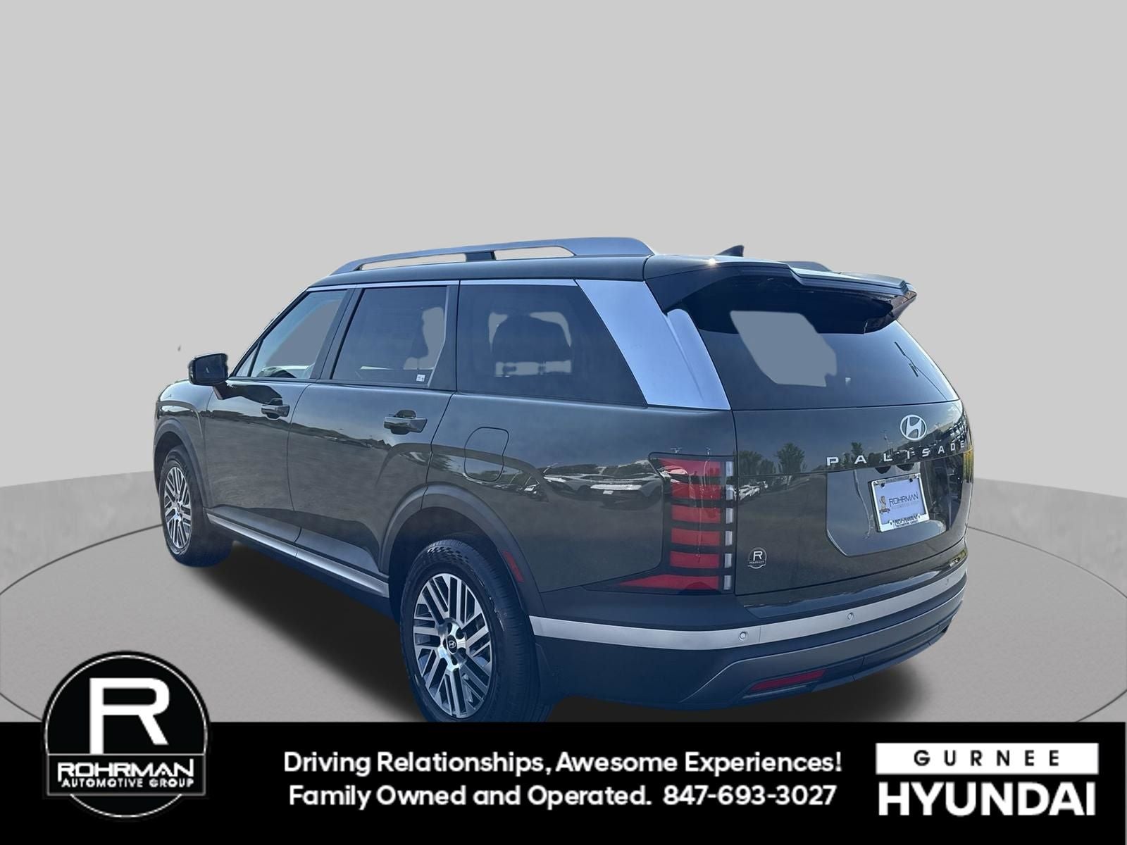 2026 Hyundai PALISADE SEL 7 Passenger