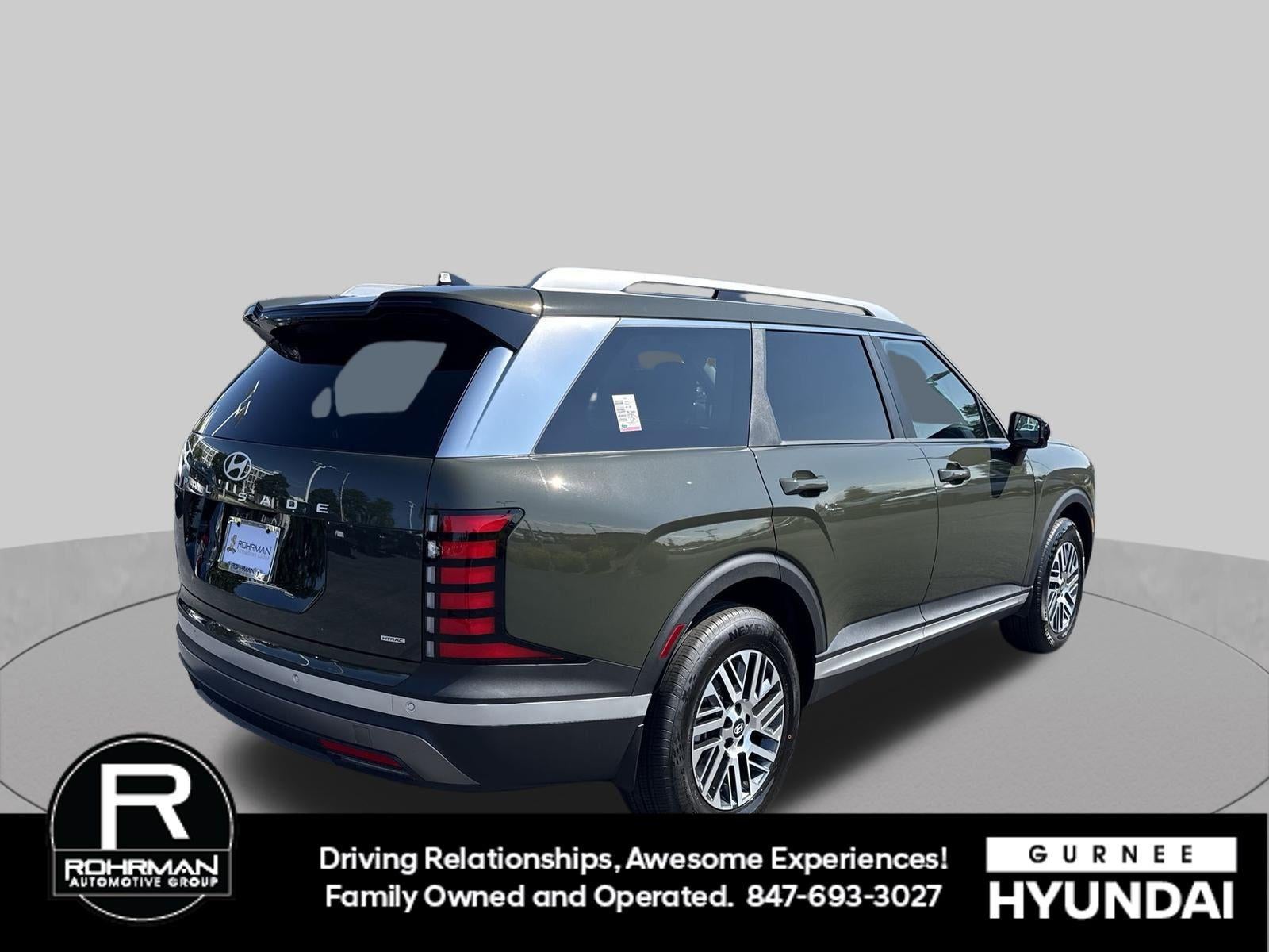 2026 Hyundai PALISADE SEL 7 Passenger