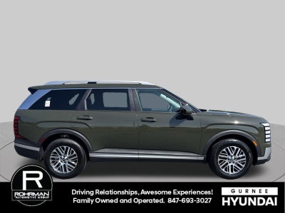 2026 Hyundai PALISADE SEL 7 Passenger