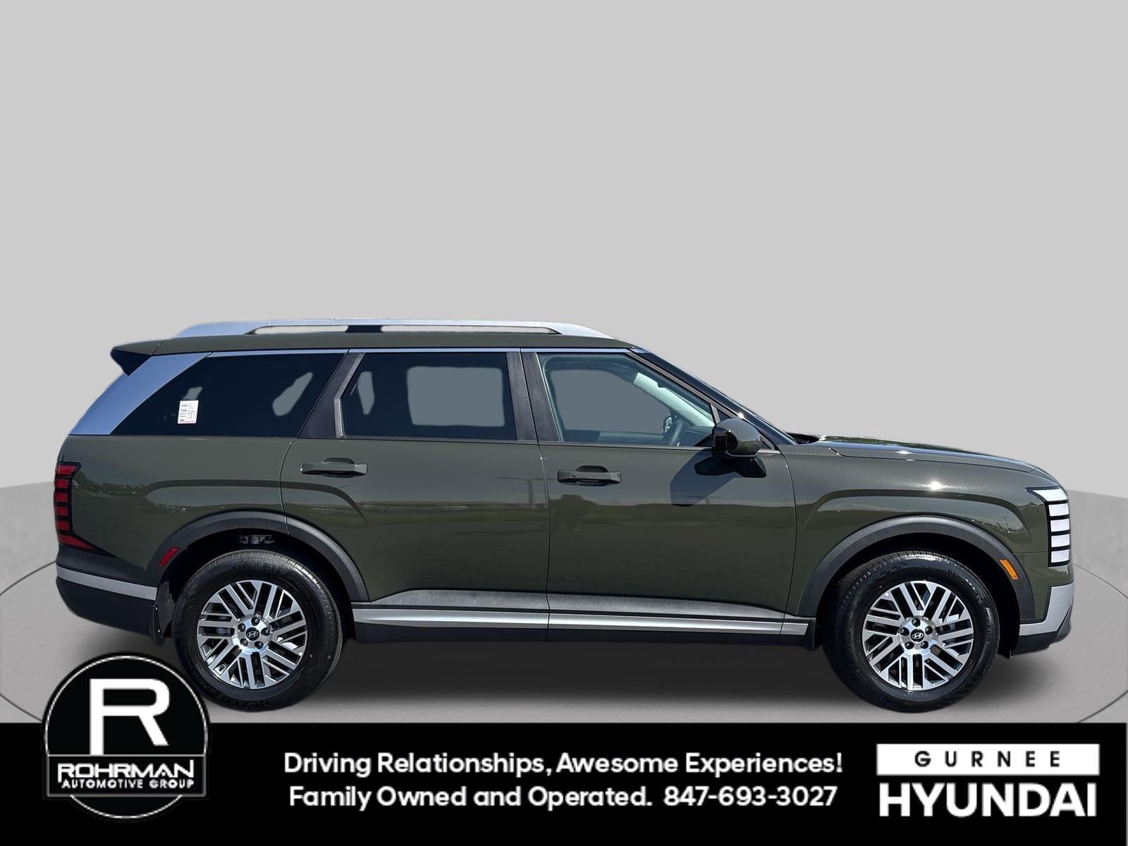 2026 Hyundai PALISADE SEL 7 Passenger
