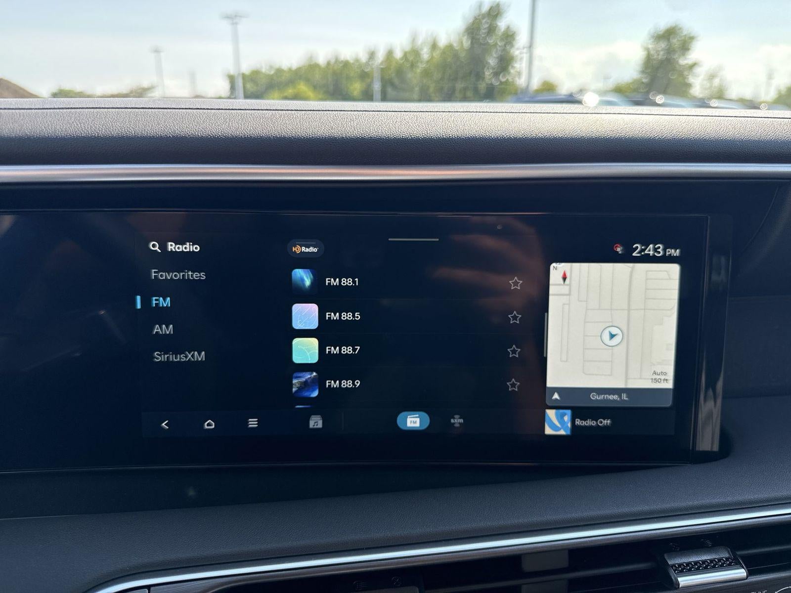 2026 Hyundai PALISADE SEL 7 Passenger