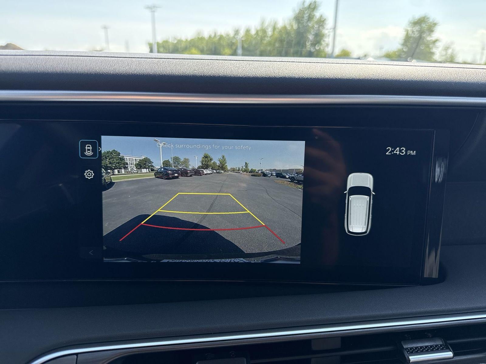 2026 Hyundai PALISADE SEL 7 Passenger