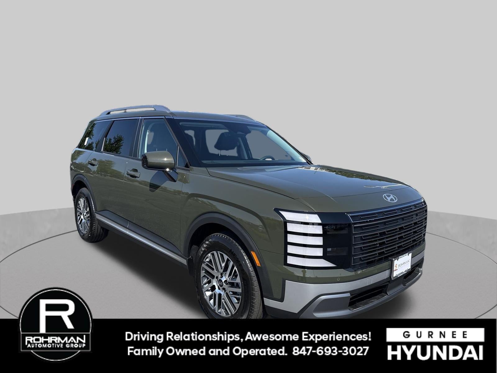 2026 Hyundai PALISADE SEL 7 Passenger