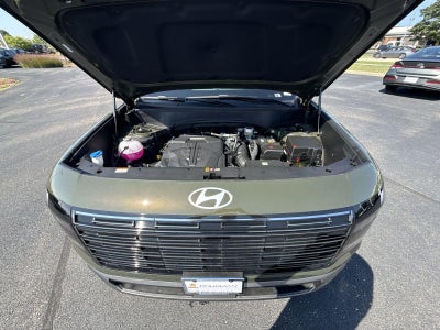 2026 Hyundai PALISADE SEL 7 Passenger