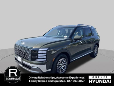 2026 Hyundai PALISADE SEL 7 Passenger