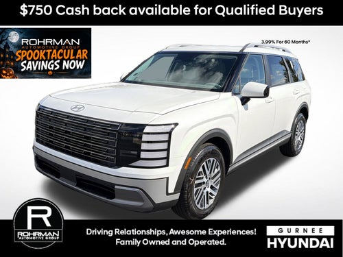 2027 Hyundai PALISADE SEL 7 Passenger