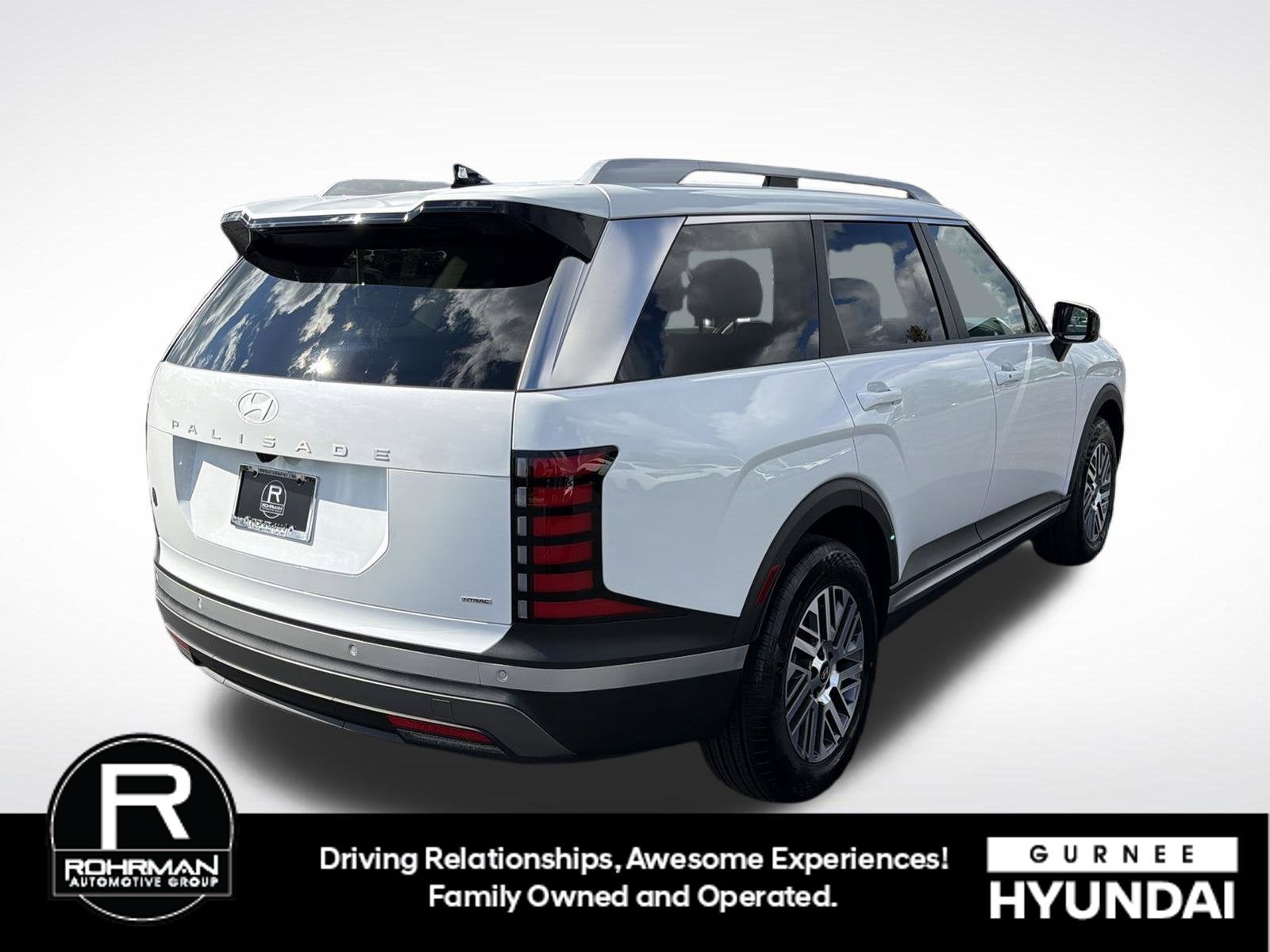 2027 Hyundai PALISADE SEL 7 Passenger
