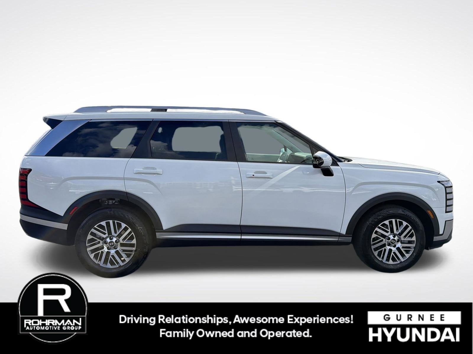 2027 Hyundai PALISADE SEL 7 Passenger