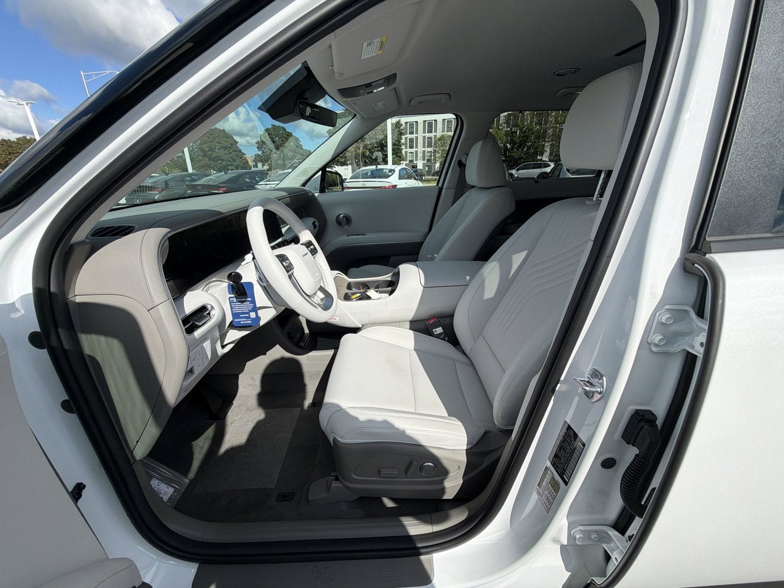 2027 Hyundai PALISADE SEL 7 Passenger