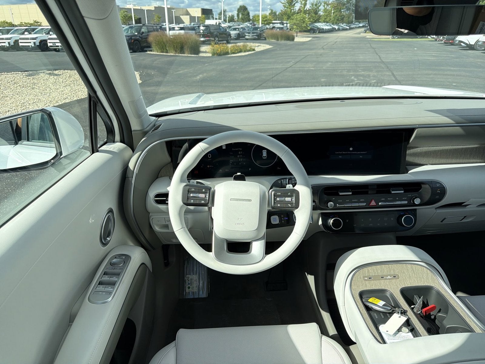 2027 Hyundai PALISADE SEL 7 Passenger