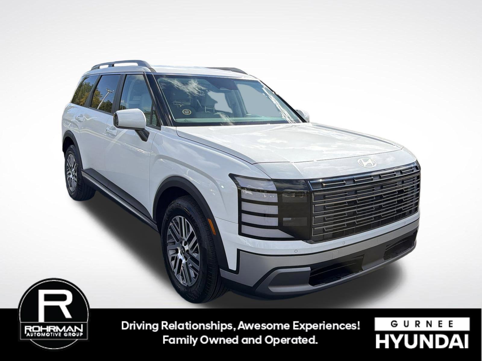 2027 Hyundai PALISADE SEL 7 Passenger