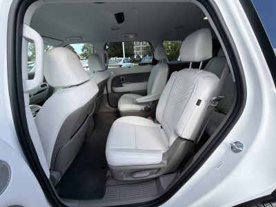 2027 Hyundai PALISADE SEL 7 Passenger