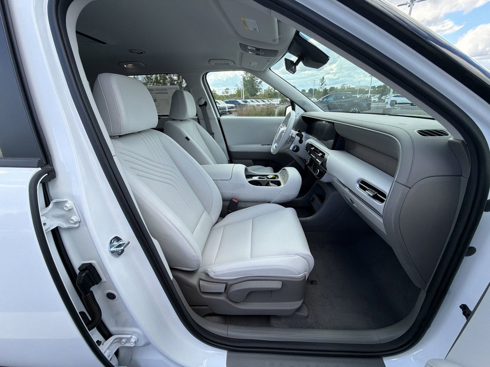2027 Hyundai PALISADE SEL 7 Passenger