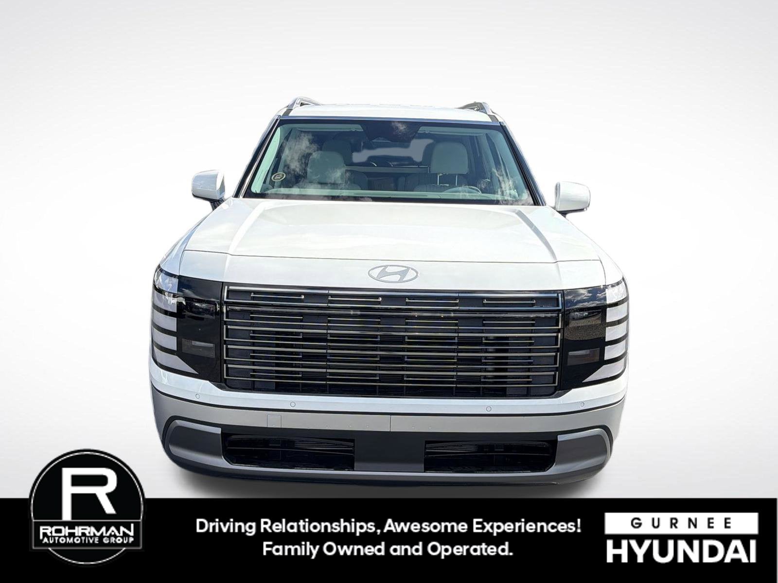 2027 Hyundai PALISADE SEL 7 Passenger
