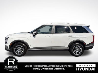 2027 Hyundai PALISADE SEL 7 Passenger