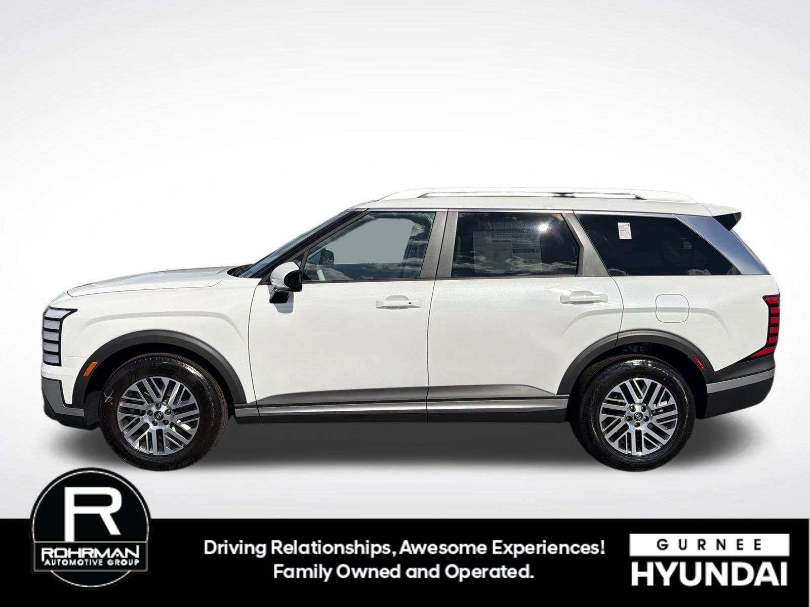 2027 Hyundai PALISADE SEL 7 Passenger