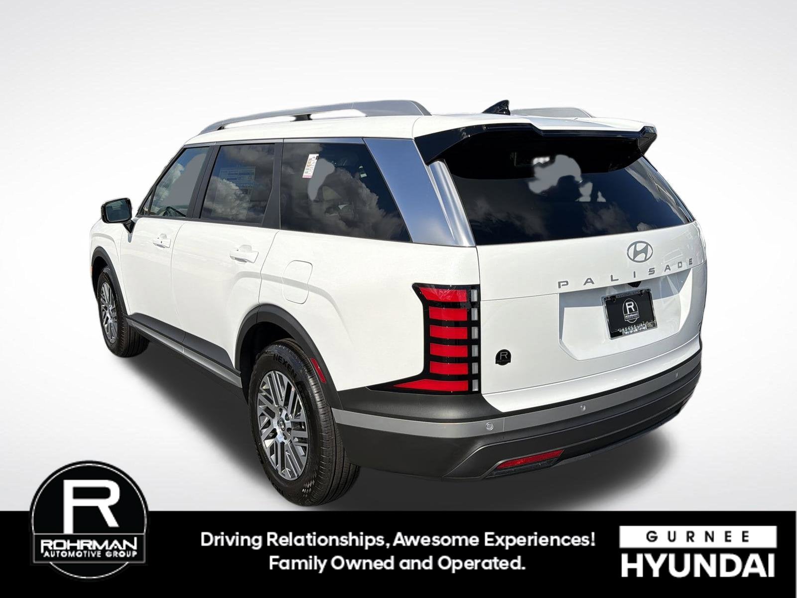 2027 Hyundai PALISADE SEL 7 Passenger