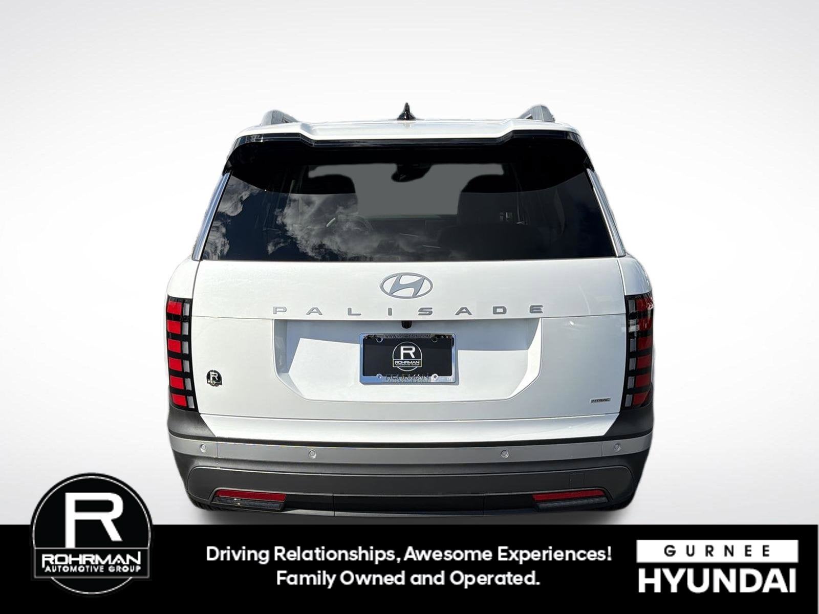 2027 Hyundai PALISADE SEL 7 Passenger