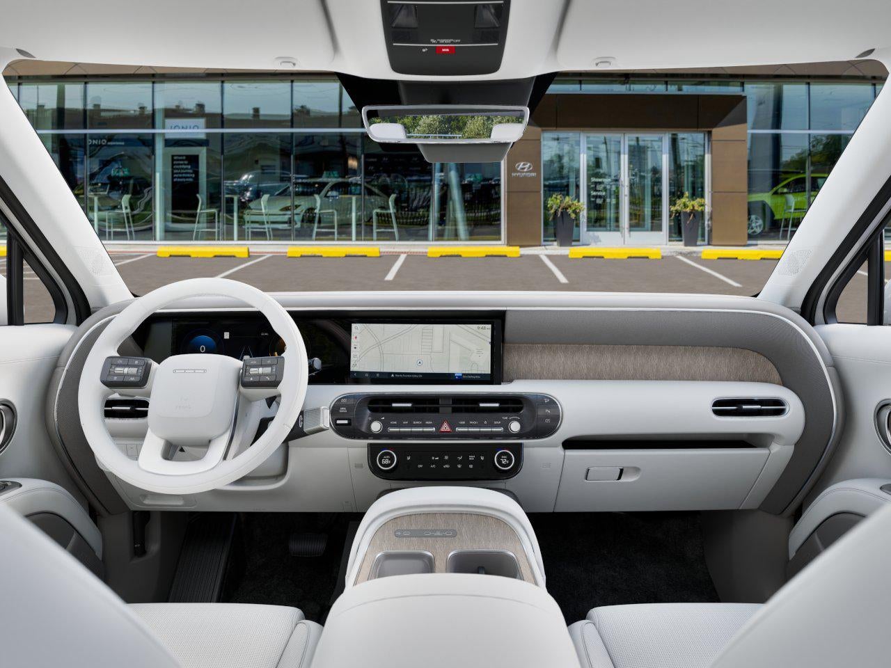 2027 Hyundai PALISADE SEL 7 Passenger