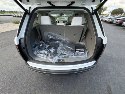 2027 Hyundai PALISADE SEL 7 Passenger