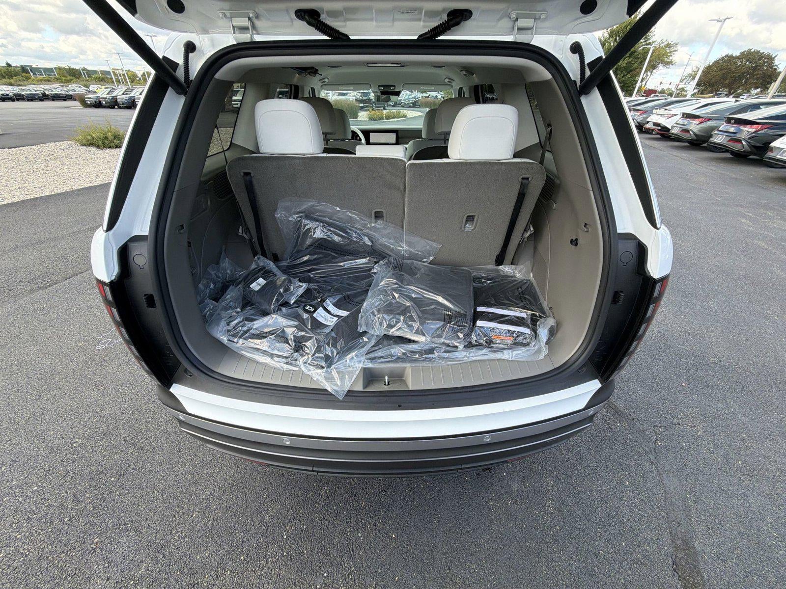 2027 Hyundai PALISADE SEL 7 Passenger