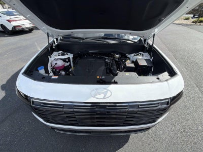 2027 Hyundai PALISADE SEL 7 Passenger