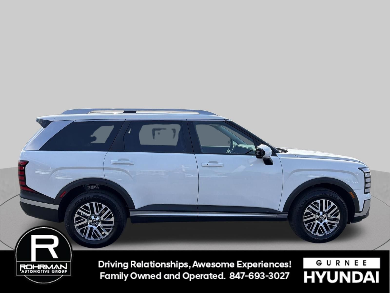 2027 Hyundai PALISADE SEL 7 Passenger