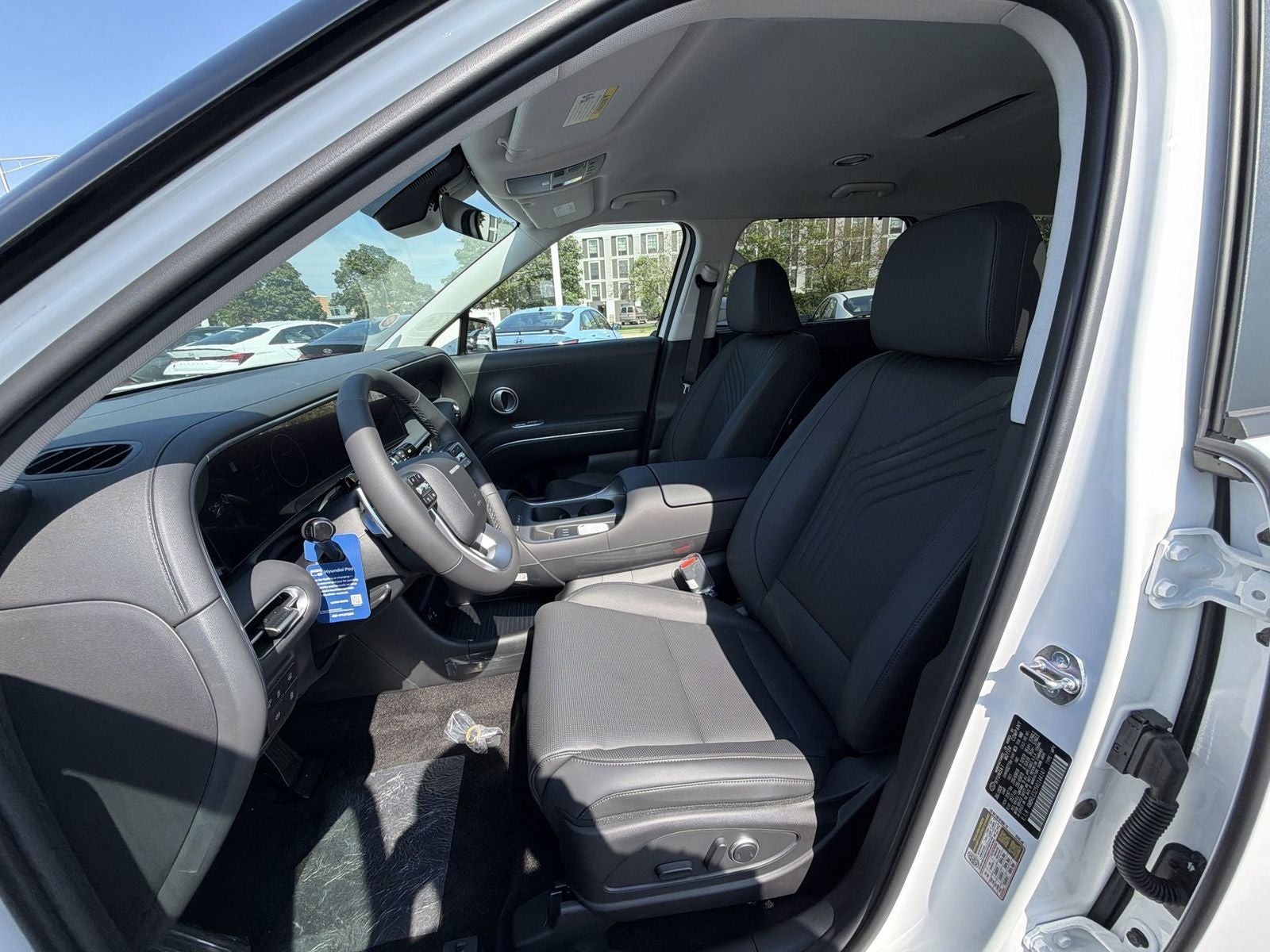 2027 Hyundai PALISADE SEL 7 Passenger