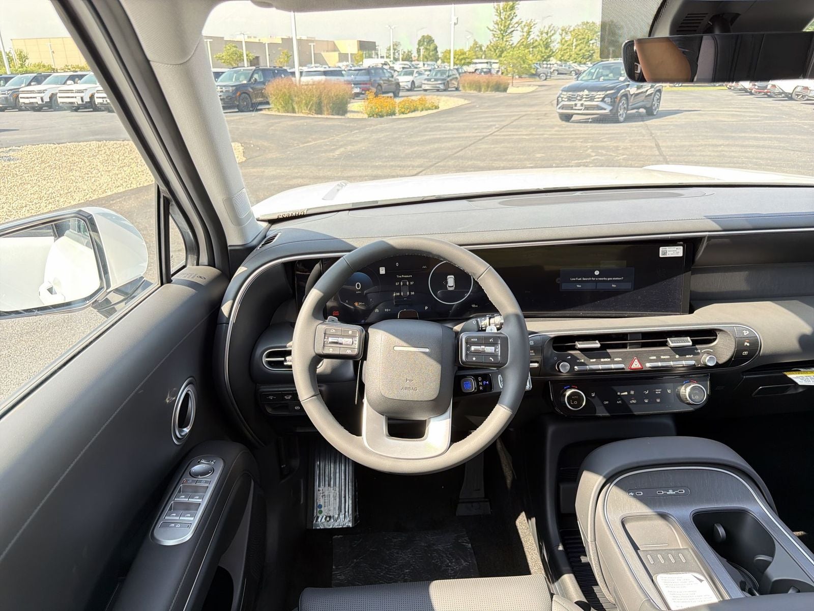 2027 Hyundai PALISADE SEL 7 Passenger
