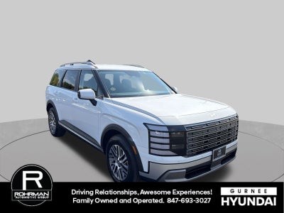 2027 Hyundai PALISADE SEL 7 Passenger
