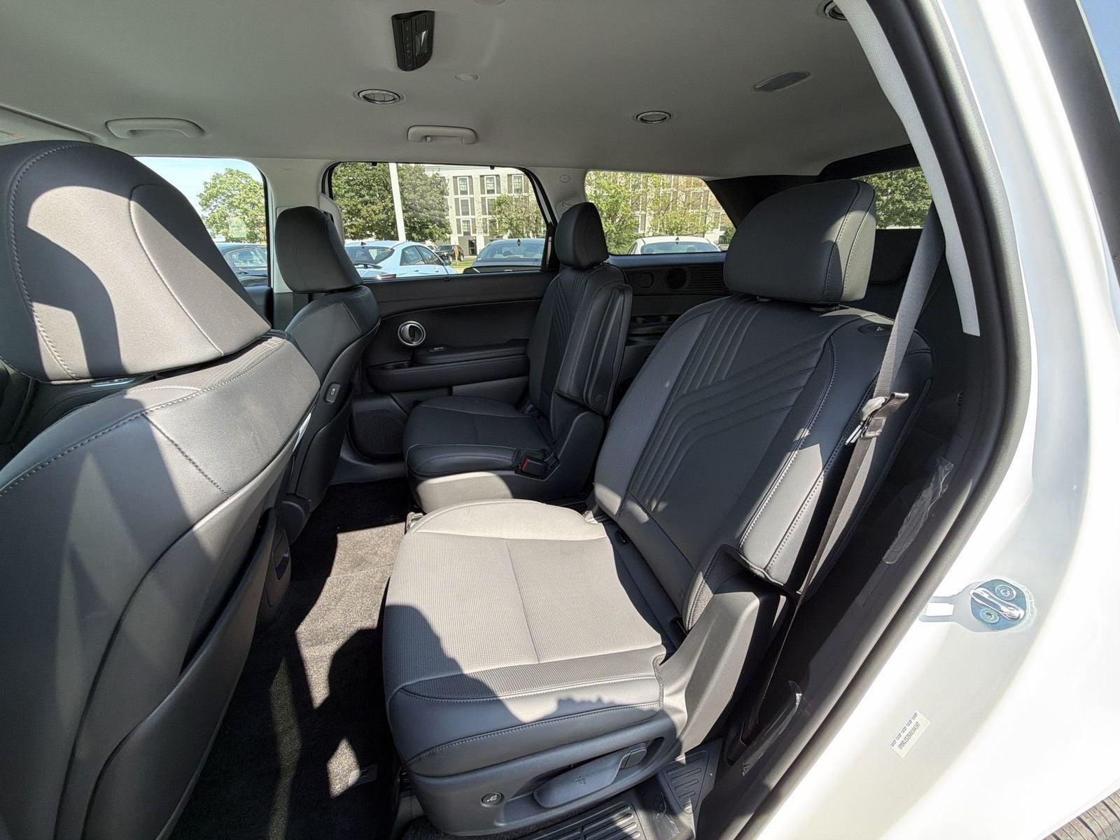 2027 Hyundai PALISADE SEL 7 Passenger