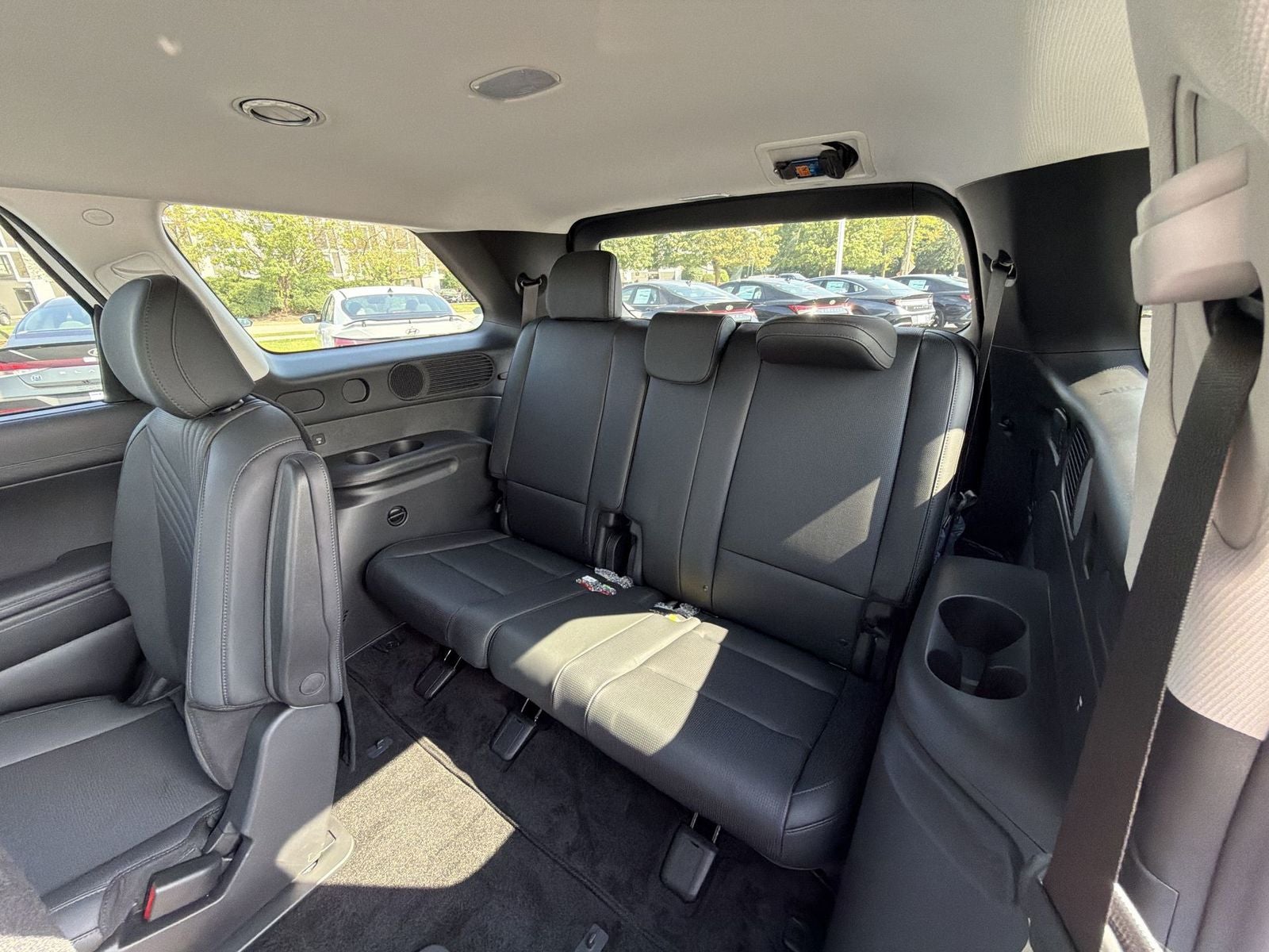2027 Hyundai PALISADE SEL 7 Passenger
