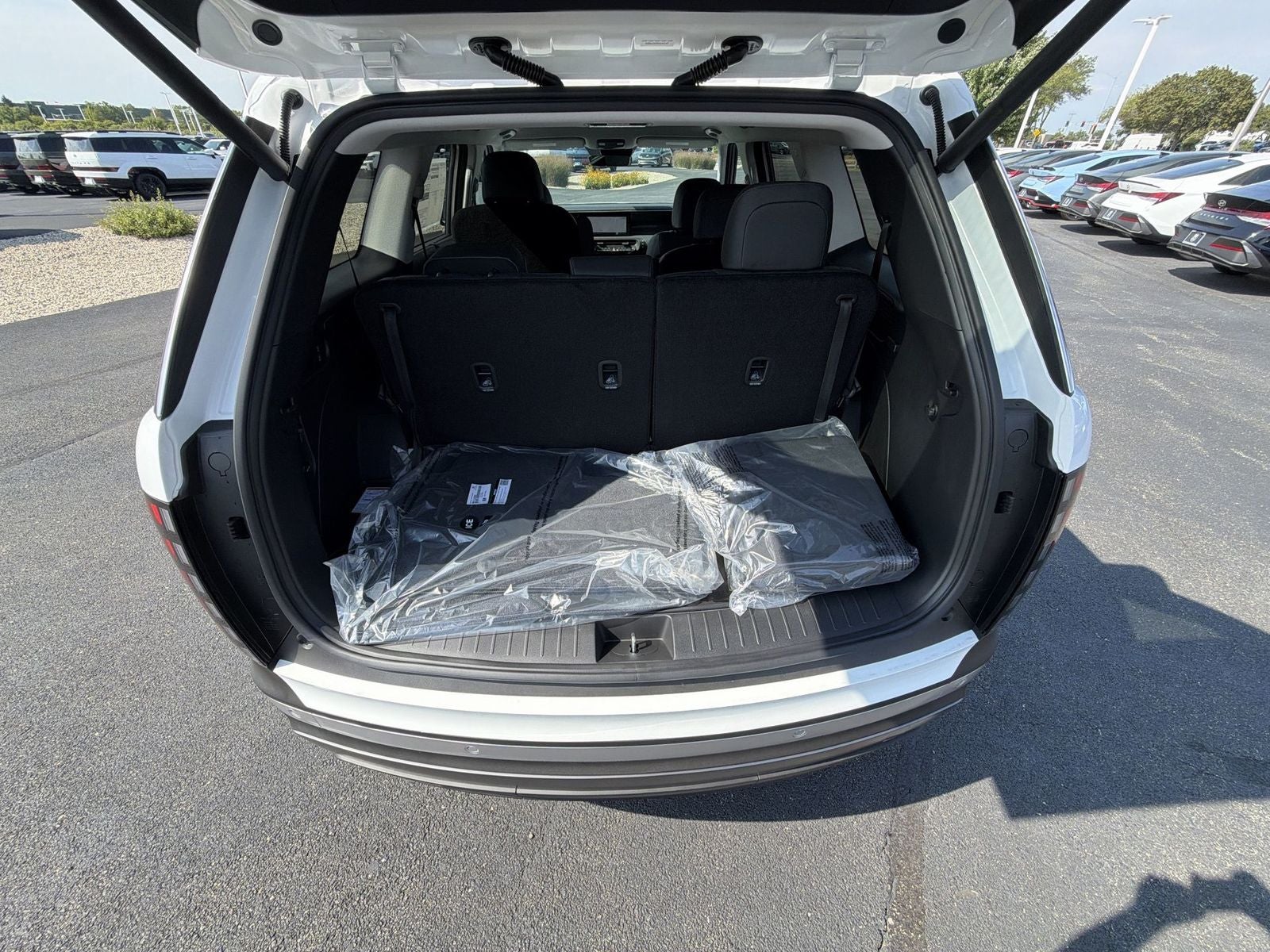 2027 Hyundai PALISADE SEL 7 Passenger