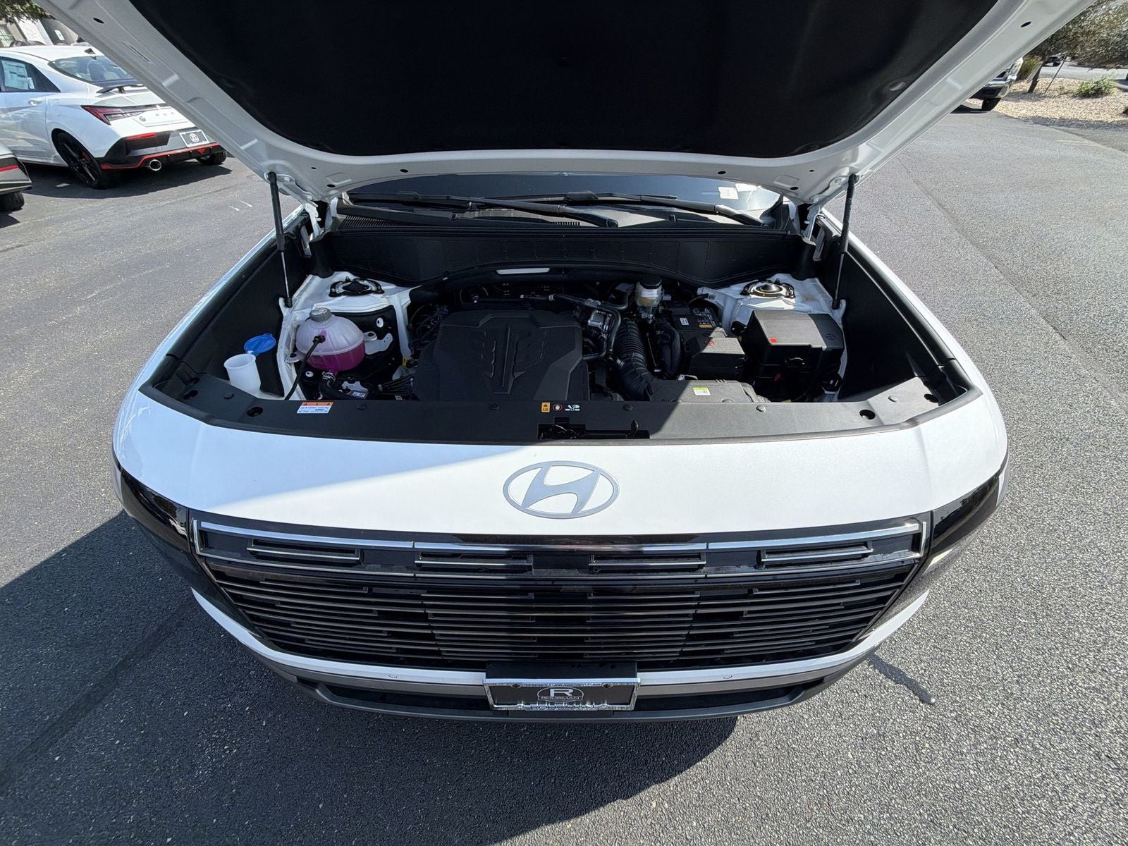 2027 Hyundai PALISADE SEL 7 Passenger