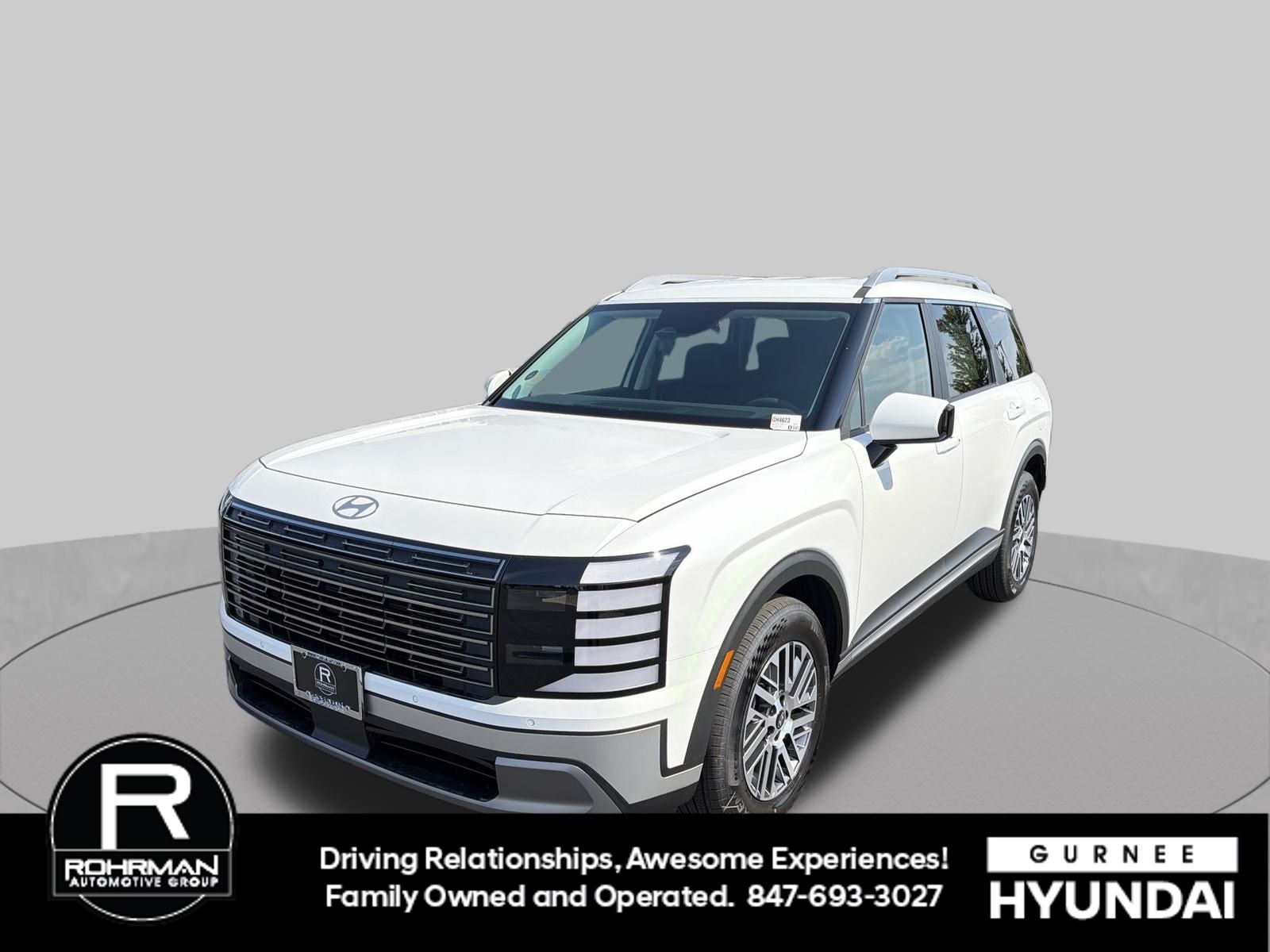 2027 Hyundai PALISADE SEL 7 Passenger