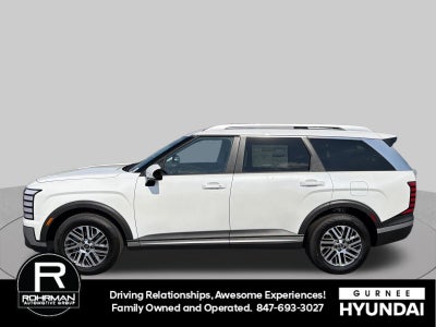 2027 Hyundai PALISADE SEL 7 Passenger