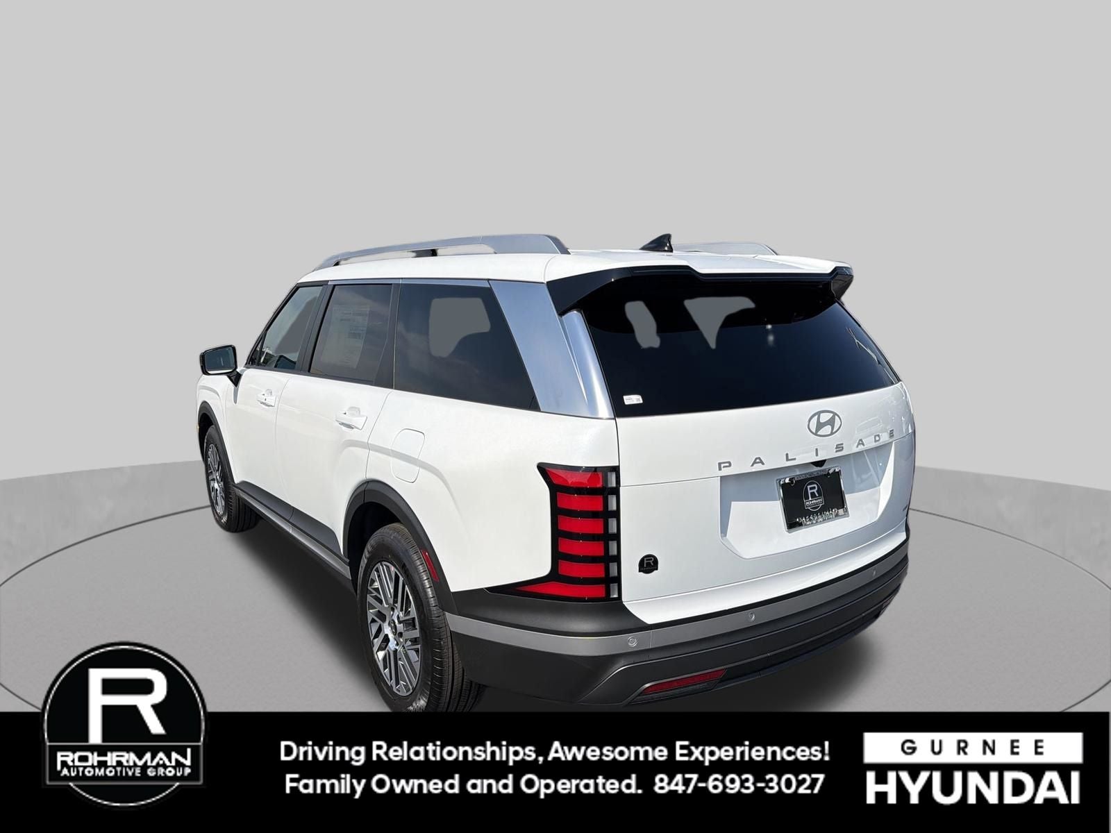 2027 Hyundai PALISADE SEL 7 Passenger