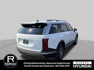 2027 Hyundai PALISADE SEL 7 Passenger