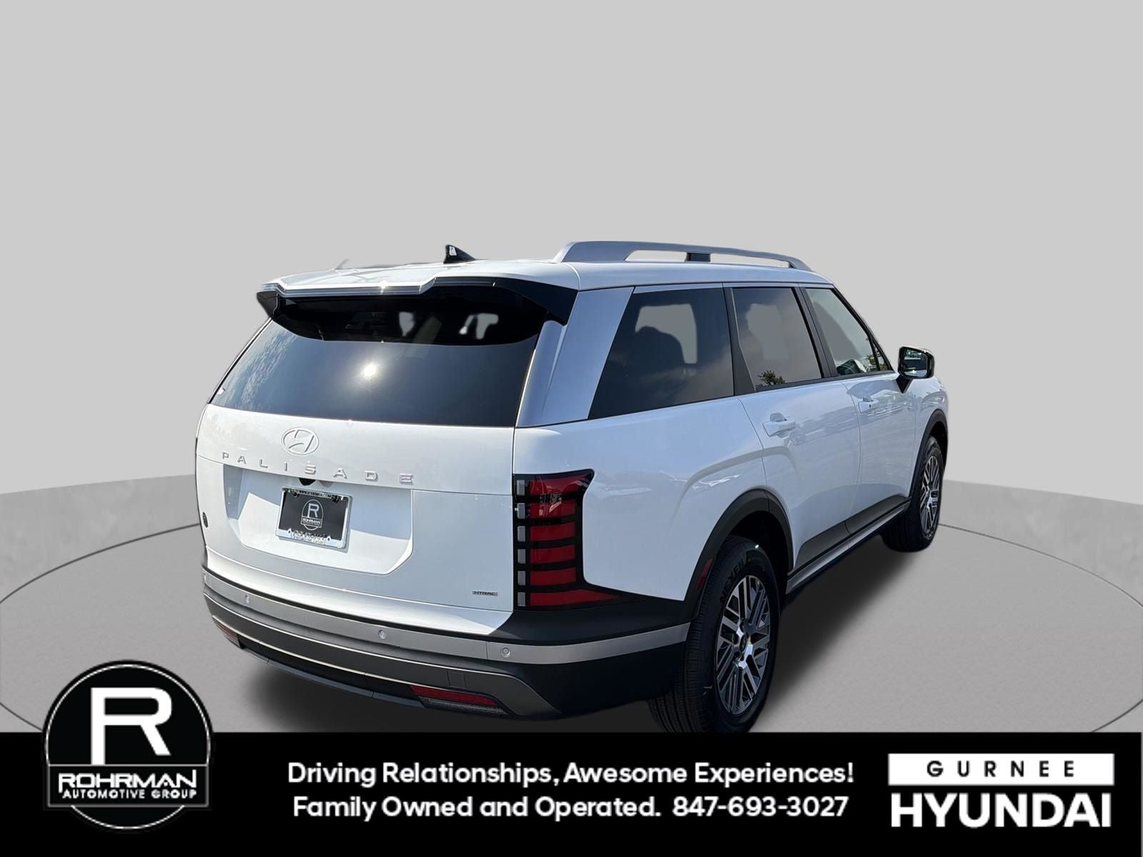 2027 Hyundai PALISADE SEL 7 Passenger
