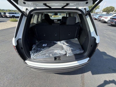 2027 Hyundai PALISADE SEL 7 Passenger