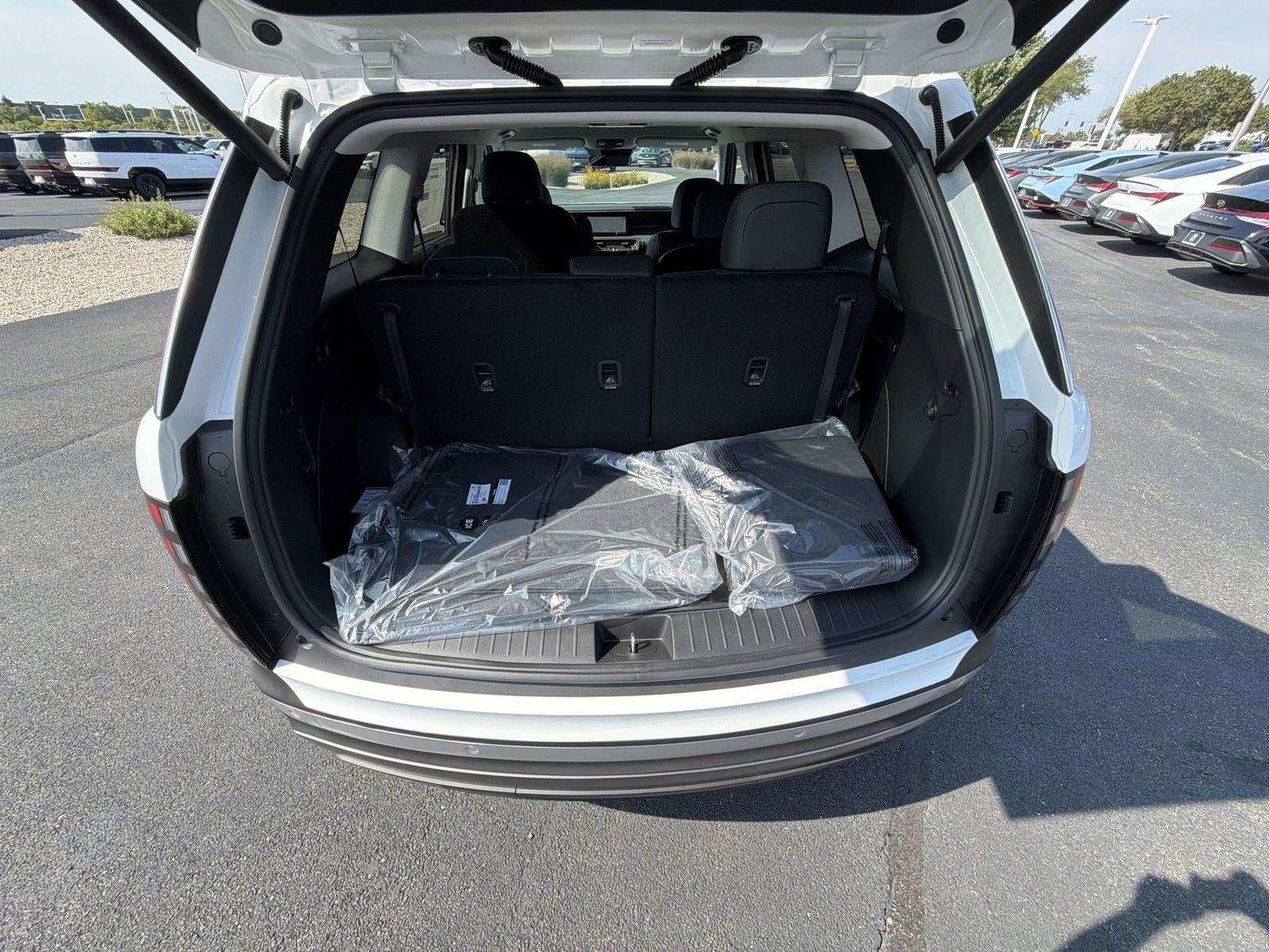 2027 Hyundai PALISADE SEL 7 Passenger