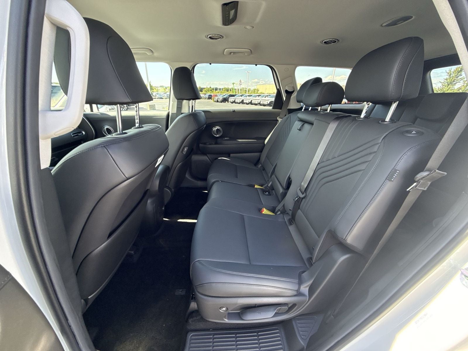 2027 Hyundai PALISADE SEL 7 Passenger