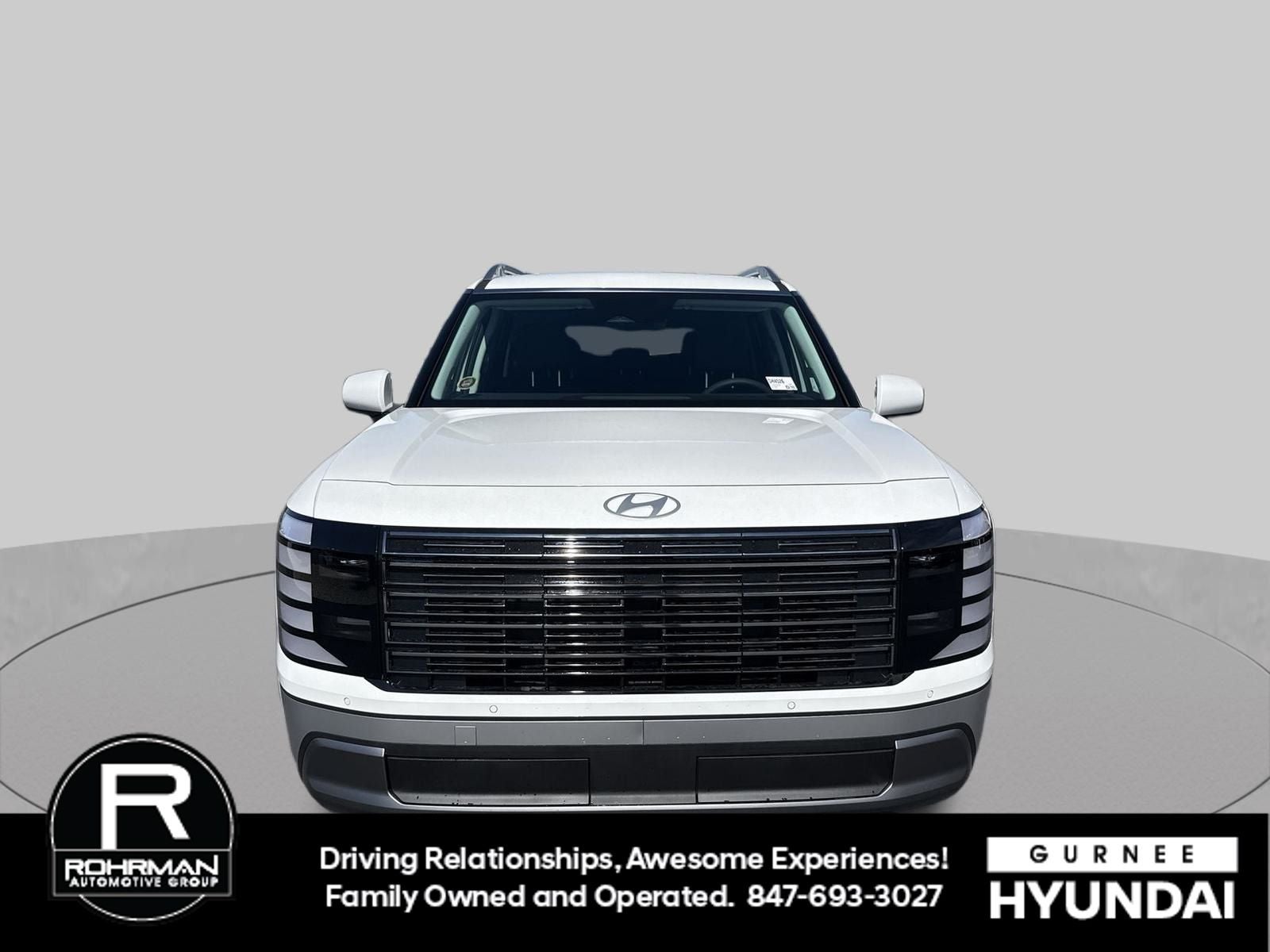 2027 Hyundai PALISADE SEL 7 Passenger